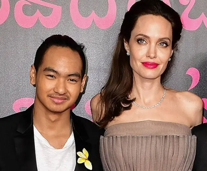 Angelina Jolie Has Disinherited Five Of Her Six Children - Billbordi.com